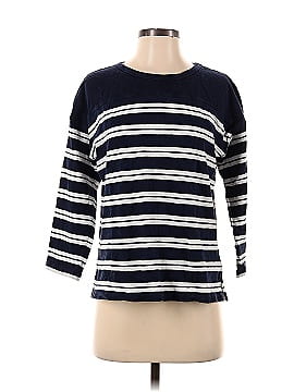 J.Crew 3/4 Sleeve T-Shirt (view 1)