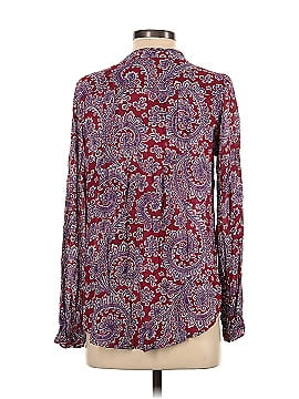 Lucky Brand Long Sleeve Blouse (view 2)