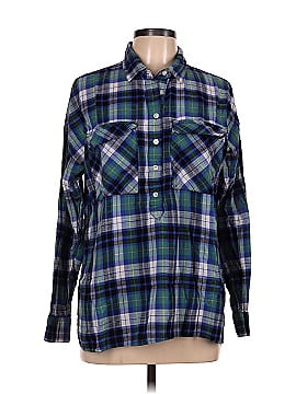 Old Navy Long Sleeve Button-Down Shirt (view 1)