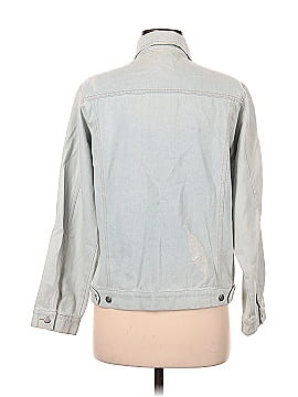 Honey Punch Denim Jacket (view 2)