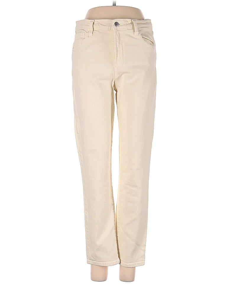 Pre-owned J Brand Jeans In White