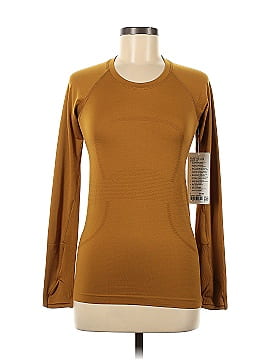 Lululemon Athletica Long Sleeve T-Shirt (view 1)