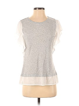 Vince Camuto Short Sleeve Top (view 1)