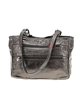 SAS Leather Shoulder Bag (view 1)