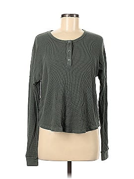 Bobi Long Sleeve Top (view 1)