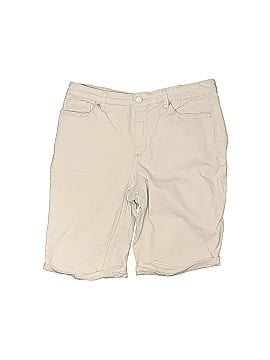 Bandolino Khaki Shorts (view 1)