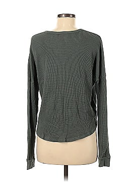 Bobi Long Sleeve Top (view 2)