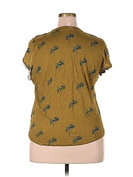 Pilcro by Anthropologie Long Sleeve T-Shirt (view 2)