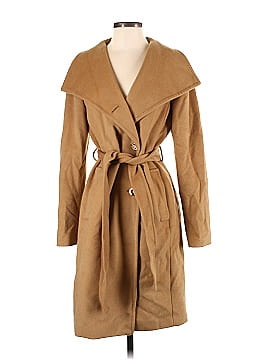 MICHAEL Michael Kors Wool Coat (view 1)