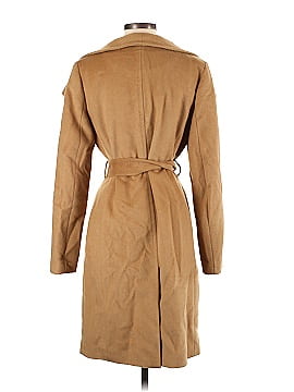 MICHAEL Michael Kors Wool Coat (view 2)