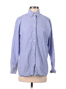 Banana Republic Long Sleeve Button-Down Shirt (view 1)