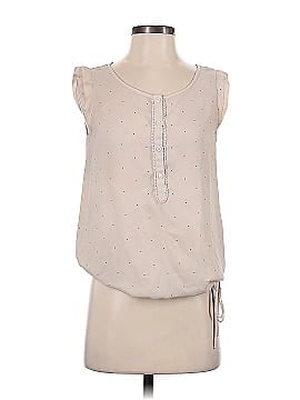 Ann Taylor LOFT Sleeveless Blouse (view 1)