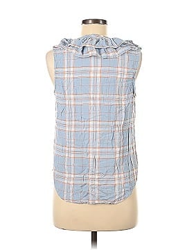 Veronica Beard Jeans Sleeveless Blouse (view 2)