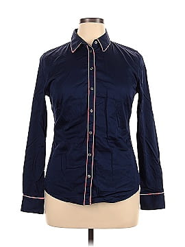 Banana Republic Long Sleeve Button-Down Shirt (view 1)