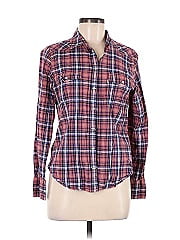 Levi's Long Sleeve Button Down Shirt