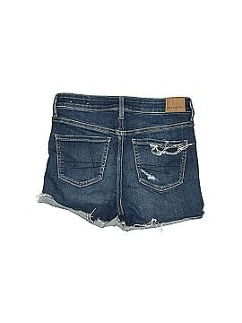 American Eagle Outfitters Denim Shorts (view 2)