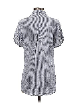 BCBGeneration Short Sleeve Blouse (view 2)