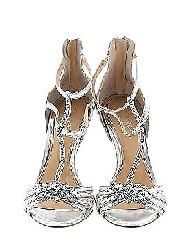 Jewel Badgley MIschka Heels (view 2)