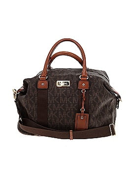 MICHAEL Michael Kors Satchel (view 1)