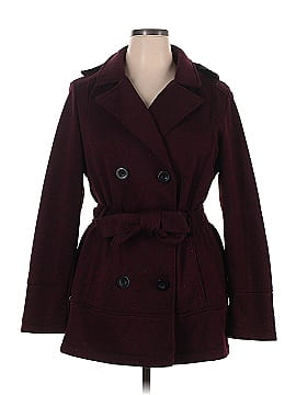 Liz Claiborne Career Coat (view 1)