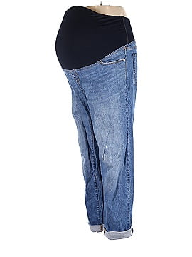 Isabel Maternity Jeans (view 1)