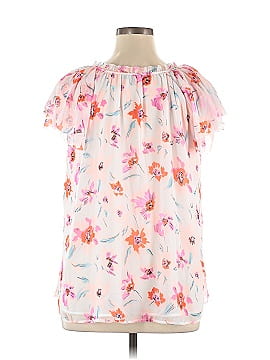 Banana Republic Short Sleeve Blouse (view 2)