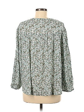 J.Jill Long Sleeve Blouse (view 2)