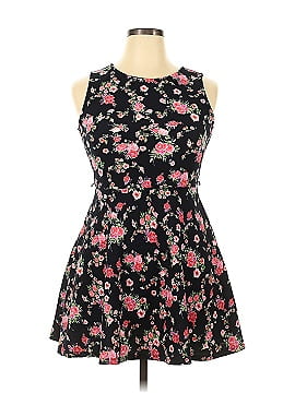 Amy Byer Casual Dress (view 1)