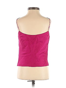 ABS Evening by Allen Schwartz Sleeveless Silk Top (view 2)