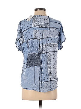 Maurices Short Sleeve Blouse (view 2)