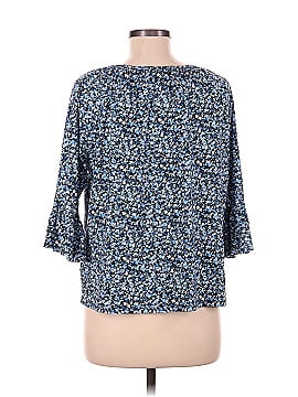 MICHAEL Michael Kors 3/4 Sleeve Blouse (view 2)