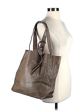 FRYE Leather Tote (view 2)