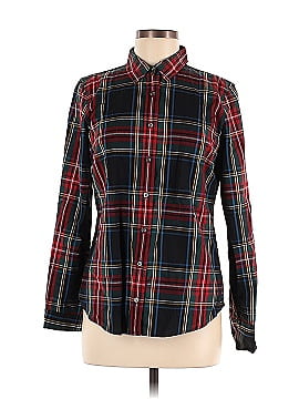 J.Crew Long Sleeve Button-Down Shirt (view 1)