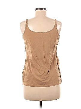 New York & Company Sleeveless Blouse (view 2)