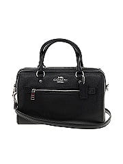 Coach Factory Leather Satchel