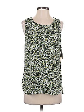 Halogen Sleeveless Blouse (view 1)