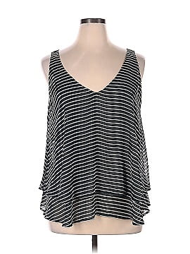 Lane Bryant Outlet Sleeveless Top (view 1)