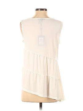 DKNY Sleeveless Blouse (view 2)