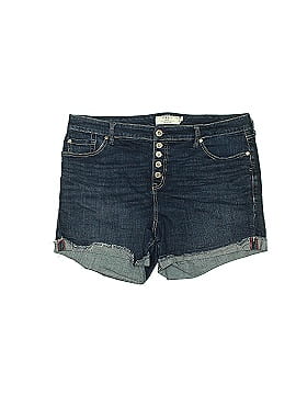 Torrid Denim Shorts (view 1)