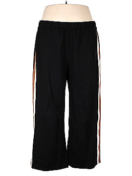 Universal Standard Track Pants (view 1)