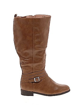 Journee Collection Boots (view 1)