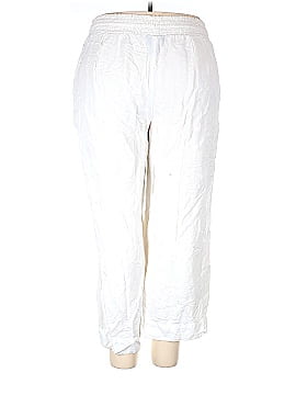 Lane Bryant Linen Pants (view 2)