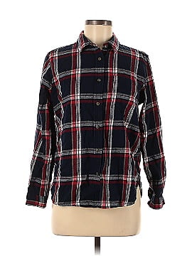 Da-sh Long Sleeve Button-Down Shirt (view 1)