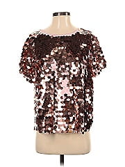 Eva Franco Short Sleeve Blouse