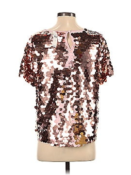 Eva Franco Short Sleeve Blouse (view 2)