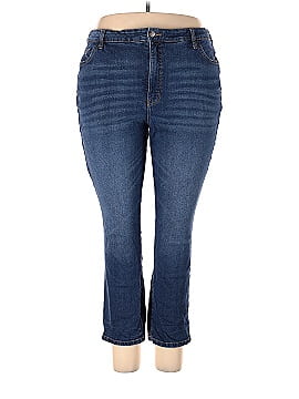 Crown & Ivy Jeans (view 1)