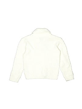 Janie and Jack Turtleneck Sweater (view 2)