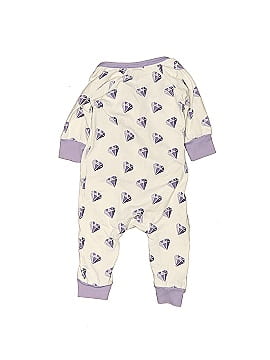 Monica + Andy Long Sleeve Onesie (view 2)