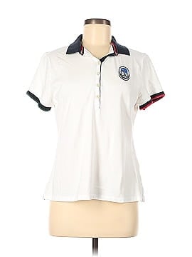 Lands' End Sport Short Sleeve Top (view 1)