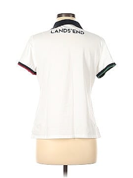 Lands' End Sport Short Sleeve Top (view 2)